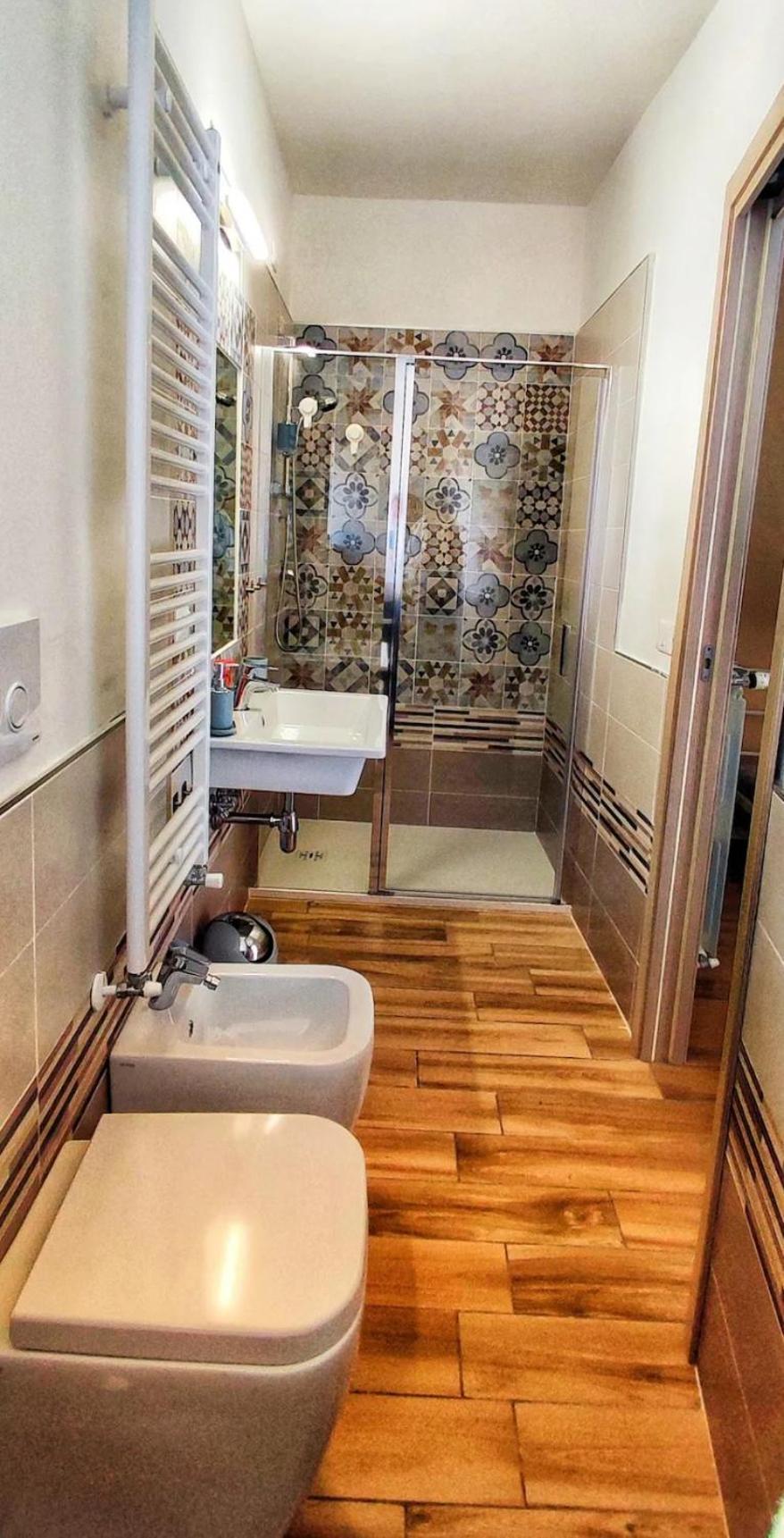 La Cas D' Taton Bed & Breakfast Pratola Peligna Ngoại thất bức ảnh