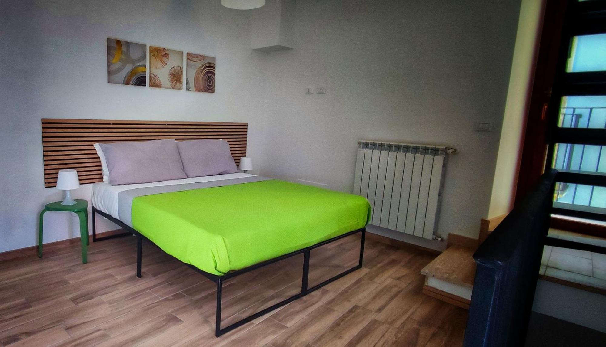 La Cas D' Taton Bed & Breakfast Pratola Peligna Ngoại thất bức ảnh