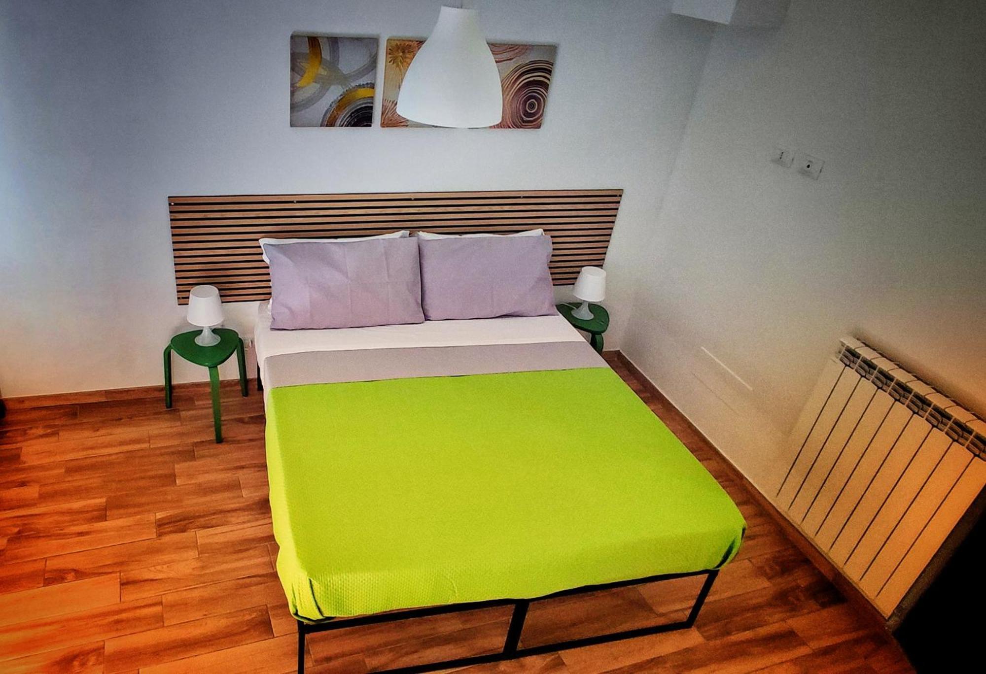 La Cas D' Taton Bed & Breakfast Pratola Peligna Ngoại thất bức ảnh