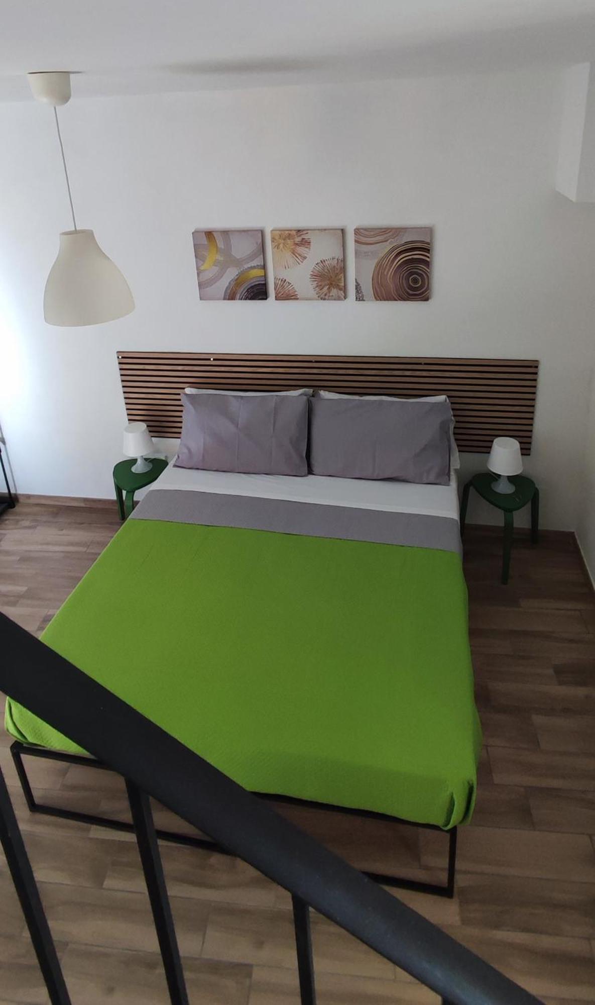 La Cas D' Taton Bed & Breakfast Pratola Peligna Ngoại thất bức ảnh